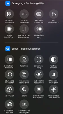 iOS 18 Praxistipp: Steuerelemente im Sperrbildschirm mit wenigen Klicks ändern