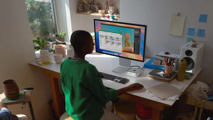 Ab 699 Euro: Apple stellt den M4 Mac mini mit neuem Design vor