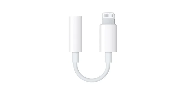 Lightning auf 3,5‑mm-Kopfhöreranschluss Adapter: Apple stellt den Verkauf ein