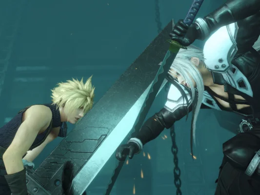 „Final Fantasy VII Ever Crisis“: Klassiker im neuen Gewand ab sofort kostenlos im App Store erhältlich
