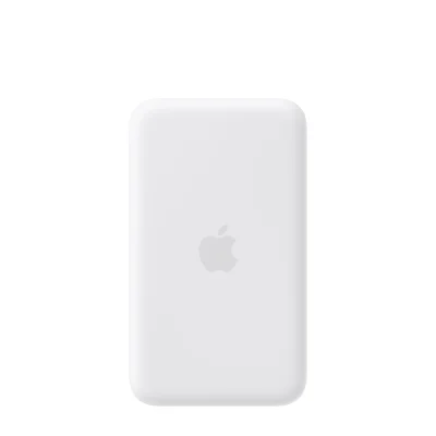 Die iPhone Air MagSafe Batterie lädt auch AirPods und andere Smartphones