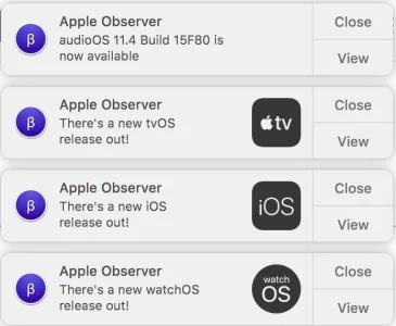 Apple veröffentlicht iOS 11.4, watchOS 4.3.1 & tvOS 11.4