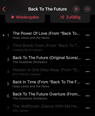 Praxistipp: Eigene Musik für die Offline-Wiedergabe auf der Apple Watch speichern