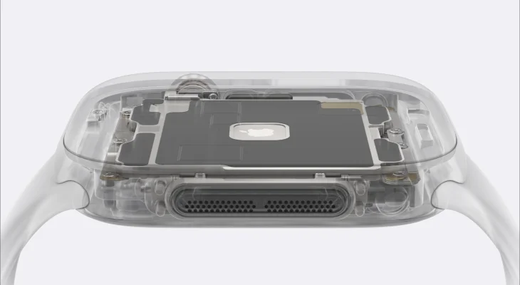 Größeres Display, Überwachung von Schlafapnoe & mehr: Die Apple Watch Series 10 ist da!