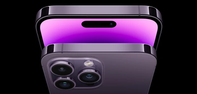 Kamera des iPhone 14 Pro hat Probleme mit Apps von Drittanbietern