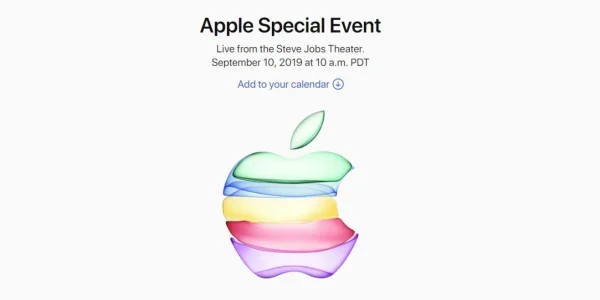 iPhone 11 & Co: Apple kündigt Livestream zur Keynote an (Update: auch auf YouTube)