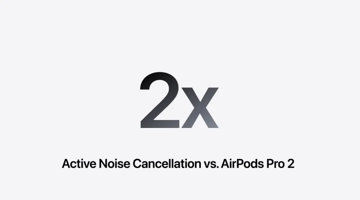 AirPods Pro 2 & AirPods Pro 3: Apple veröffentlicht eine neue Firmware