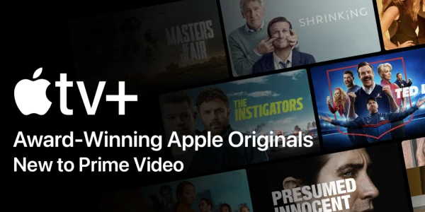 Amazon Prime Video: Mitglieder können bald Apple TV+ abonnieren