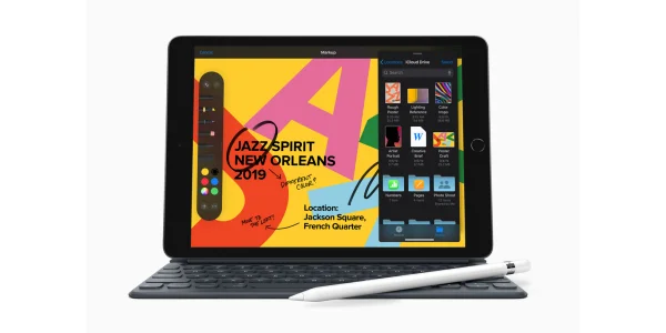 Verkaufsstart vorgezogen: 10,2 Zoll iPad ab heute bestellbar