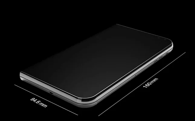 iPhone FOLD - Neues Konzept zeigt faltbares iPhone mit 8,3 Zoll Display