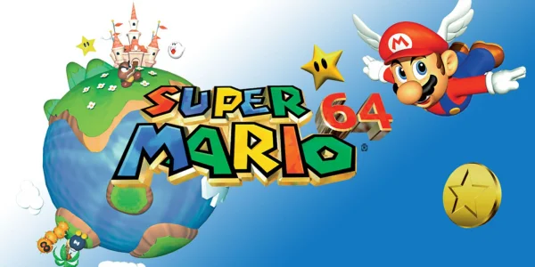 Super Mario 64: Spiele-Klassiker für iPhone, iPad und Mac über Browser verfügbar