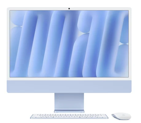 M4 iMac: Apple stellt den ersten Mac mit der neuesten Prozessorgeneration vor