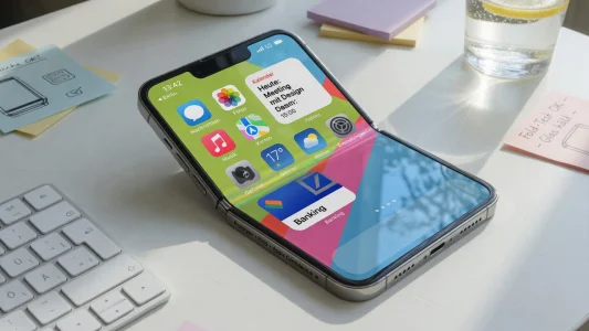 iOS 27 Beta 1 enthüllt Code für faltbares iPhone Ultra