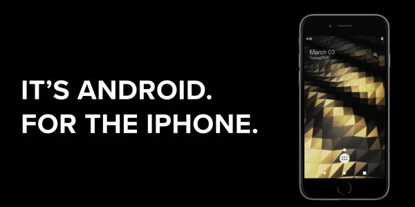 Android auf dem iPhone - von Apple verklagte Firma sorgt für Aufsehen