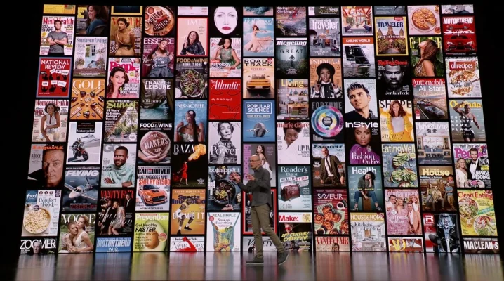 Apple News+: Flatrate für Zeitungen & Zeitschriften startet in den USA und Kanada