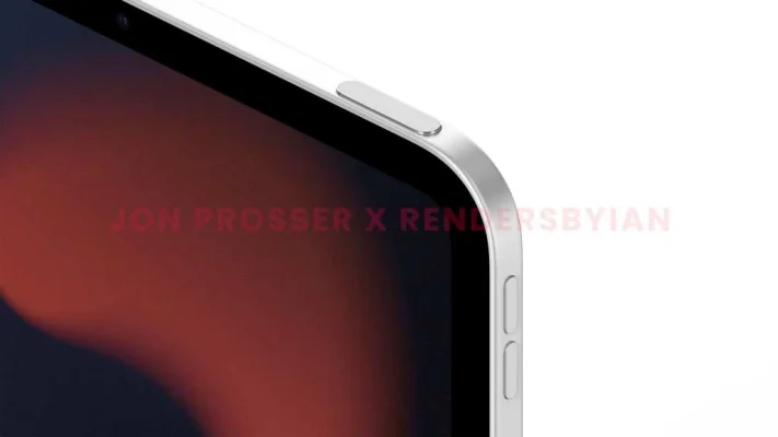 USB-C, neues Design & "Apple Pencil mini": FrontPageTech zeigt, wie das iPad mini 6 aussehen soll