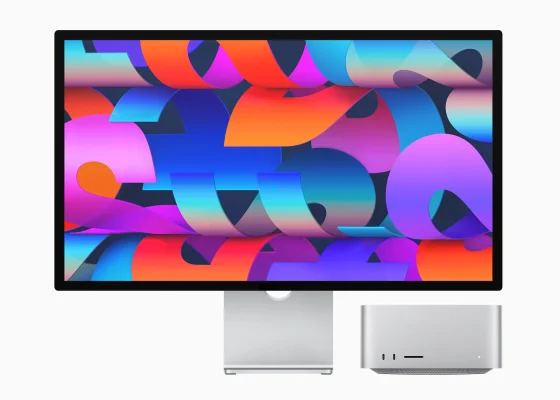 Mac Studio: Manche Lüfter erzeugen einen hochfrequenten, nervigen Ton