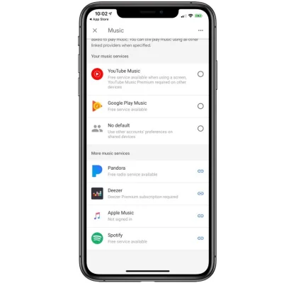 Apple Music wahrscheinlich bald für Google Home verfügbar (Update)