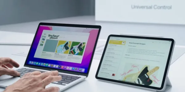 iPadOS 15: Universal Control nicht zum Beginn dabei