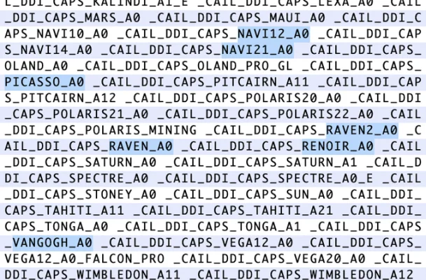 Hinweise auf AMD-Prozessoren in macOS 10.15.4 Catalina entdeckt
