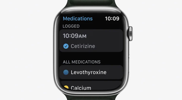 Fünfte Beta von watchOS 9.1 für Entwickler erschienen