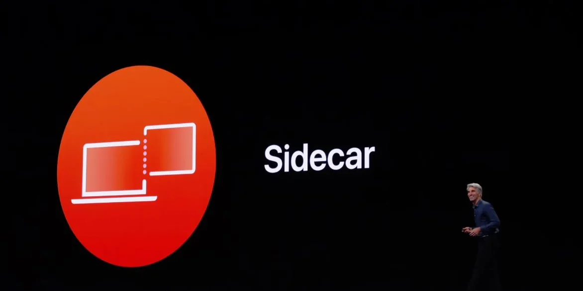 macOS Catalina: Sidecar nur auf neueren Macs verfügbar