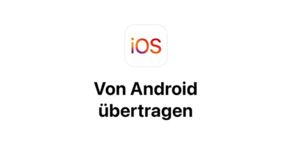 „Auf iOS übertragen“: Apple verbessert die Android-App, viele Neuerungen verfügbar