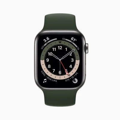 "Leerer Bildschirm": Serviceprogramm für die Apple Watch Series 6 gestartet