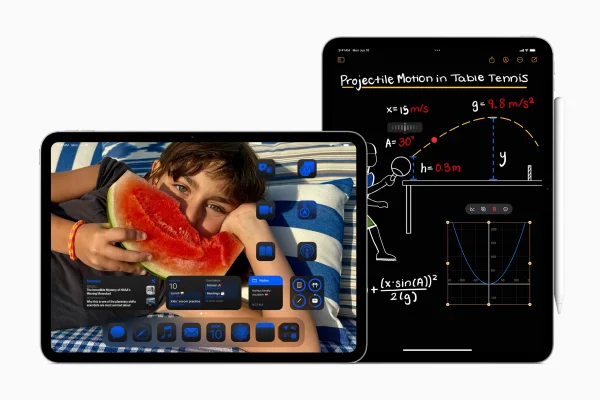iPadOS 18 mit vielen neuen Funktionen & Taschenrechner-App erscheint im Herbst