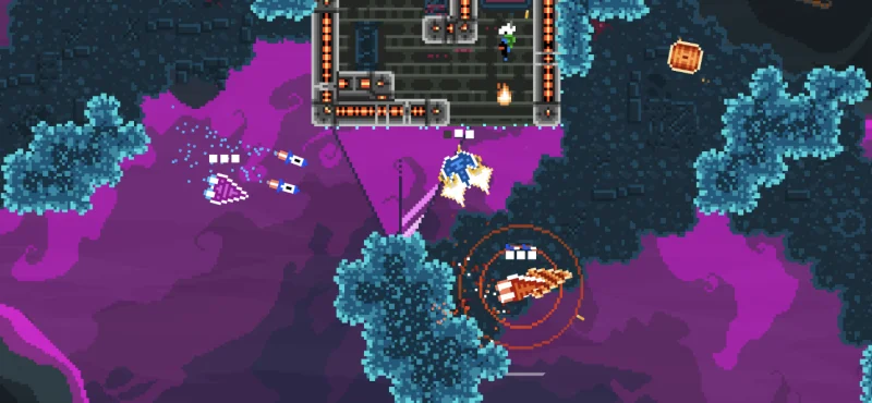 „Astro Duel 2“ für macOS gibt es kostenlos im Epic Games Store