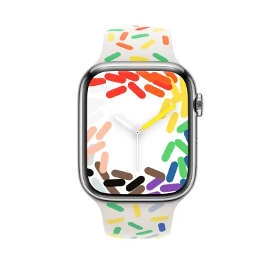 Apple Watch Pride Edition 2023 kann ab 23. Mai bestellt werden (Update)