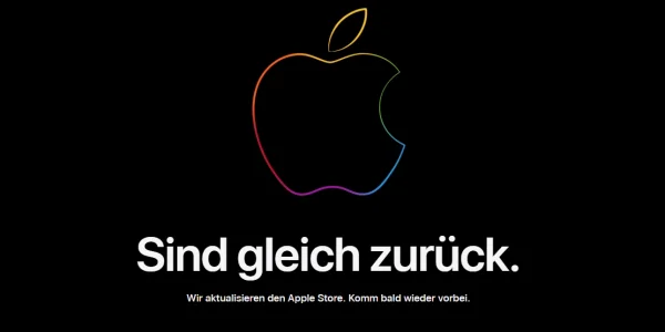 Apple Online Store offline: Heute Abend gibt es neue Hardware