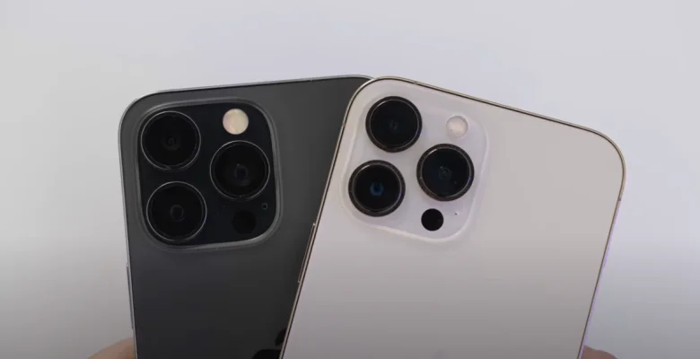 Video: So sieht das iPhone 14 Pro Max aus