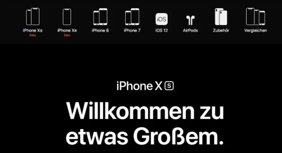 iPhone SE, iPhone 6s, iPhone X, Apple Watch Edition & Series 1: Verkauf wird eingestellt