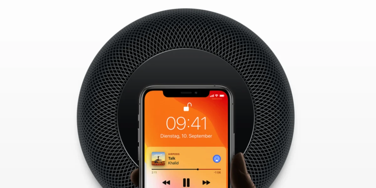 Halb Apple TV, halb HomePod: Apple arbeitet angeblich an einem Smartspeaker mit Bildschirm