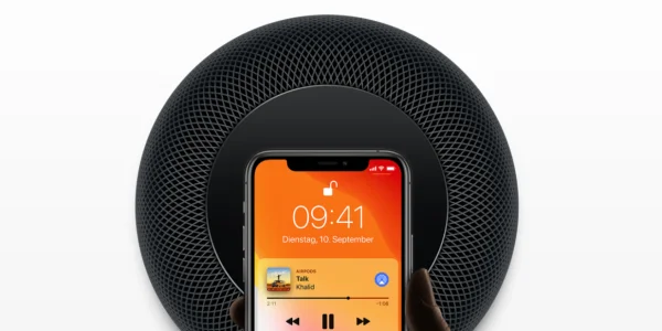 Halb Apple TV, halb HomePod: Apple arbeitet angeblich an einem Smartspeaker mit Bildschirm