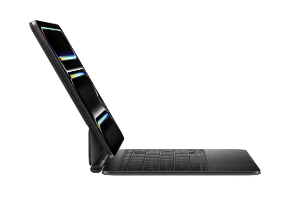 Magic Keyboard für iPad Pro und iPad Air: Apple veröffentlicht neue Firmware