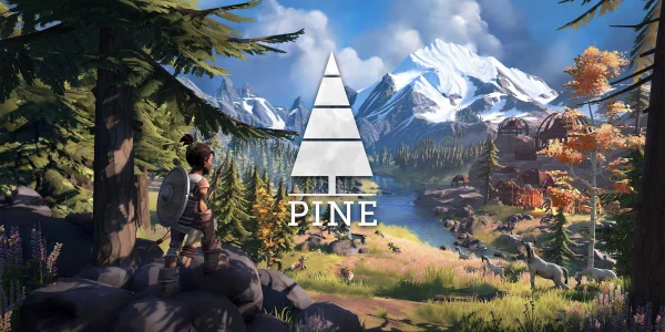 "Pine" für Windows diese Woche kostenlos im Epic Games Store