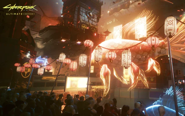 „Cyberpunk 2077“: Die Ultimate-Edition für den Mac ist da!