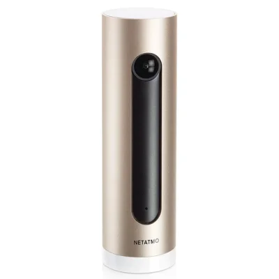 Netatmo Smarte Überwachungskamera