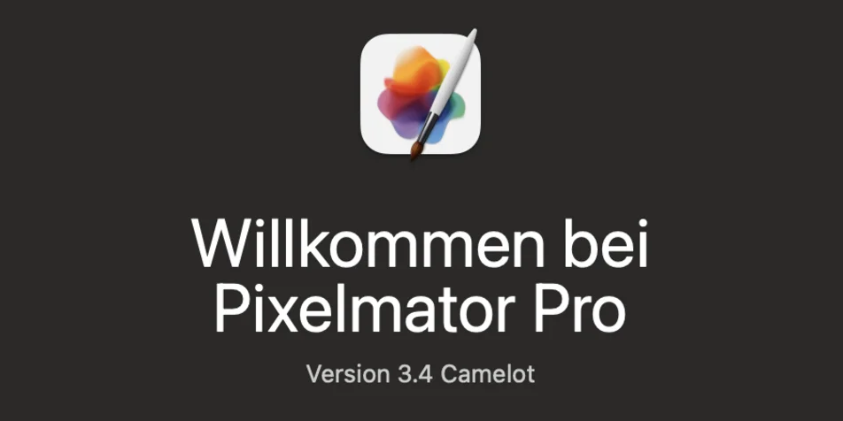Pixelmator Pro 3.4: Kostenloses Update bringt umfangreichen PDF-Support mit