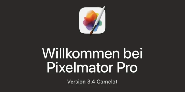 Pixelmator Pro 3.4: Kostenloses Update bringt umfangreichen PDF-Support mit