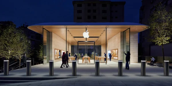 Apple stellt Verkauf von Produkten in der Türkei ein