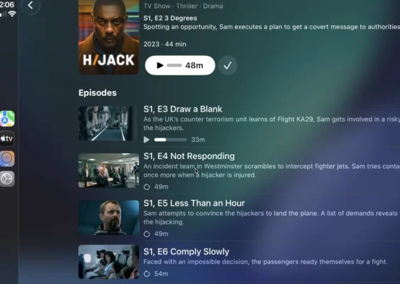 CarPlay „Video im Auto“: iOS 26.4 bringt das Grundgerüst mit