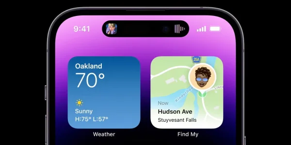 Face ID wandert beim iPhone 16 Pro unter das Display