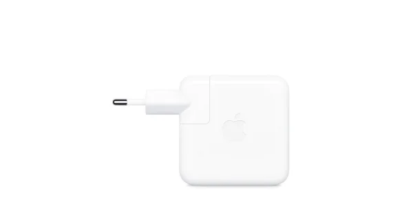 Apple bringt neues Schnellladegerät mit 70 Watt auf den Markt