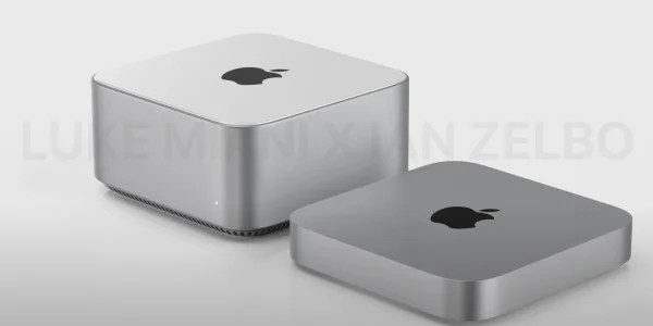 "Mac Studio": Vorstellung bereits heute? Angebliches Design geleakt