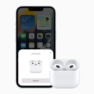 AirPods (2. & 3. Generation) zum Bestpreis bei Amazon (Update: abgelaufen)