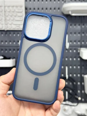 iPhone 15 Pro: Schutzhüllen zeigen minimale Designänderungen