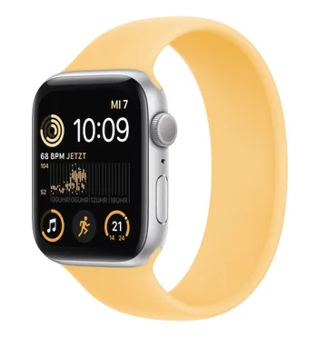 Bloomberg: Apple Watch SE 3 aus Kunststoff könnte zu Preissenkung führen